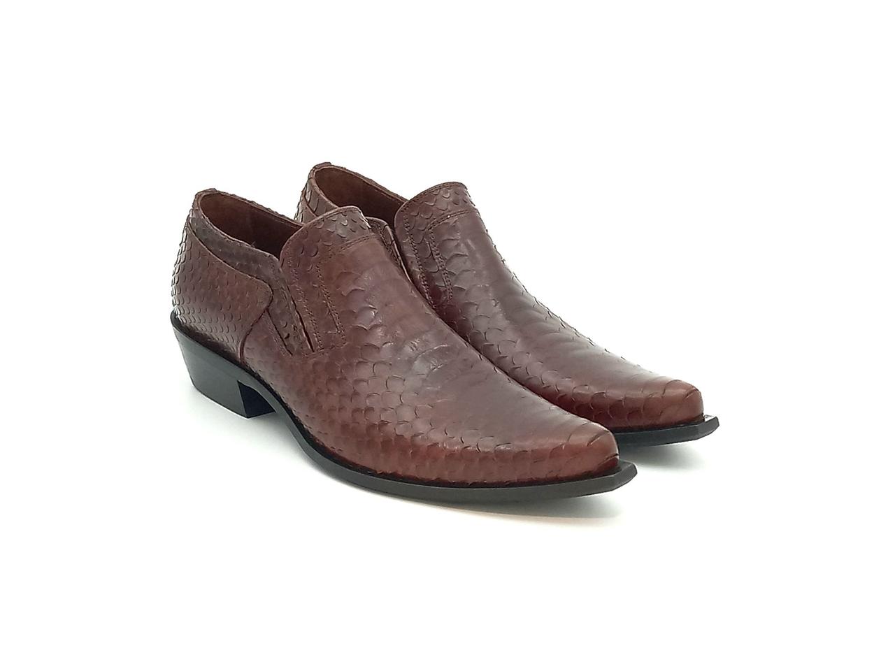 Козаки Etor 18-885-346 коричневий