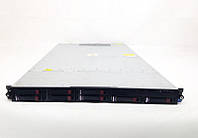 БУ Сервер 1U HP ProLiant DL160 G6 (8x2.5") 2х Xeon E5645, 64Gb DDR3, HP P410, HDD, 2х Lan, 400W