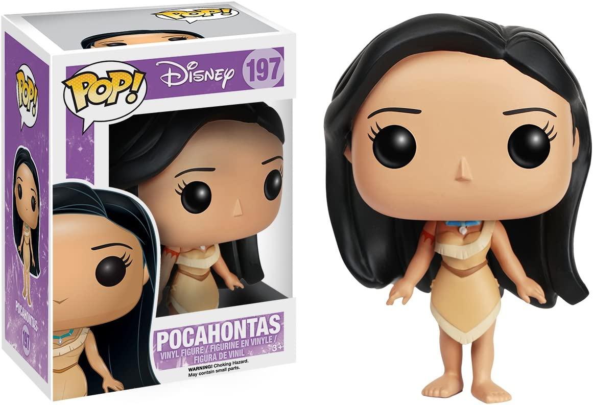 Funko pop pocahontas deals
