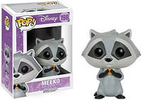 Funko POP Disney: фигурка Покахонтас Мико, разноцветная