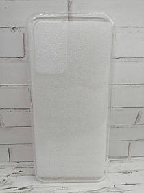 Чохол бампер накладка для ZTE Blade A72 протиударний прозорий