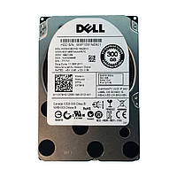 СУ Жорсткий диск 300 ГБ Western Digital (для сервера, 2.5", 10000 об/хв, 32 МБ, SAS 2.0, WD3000BKHG-