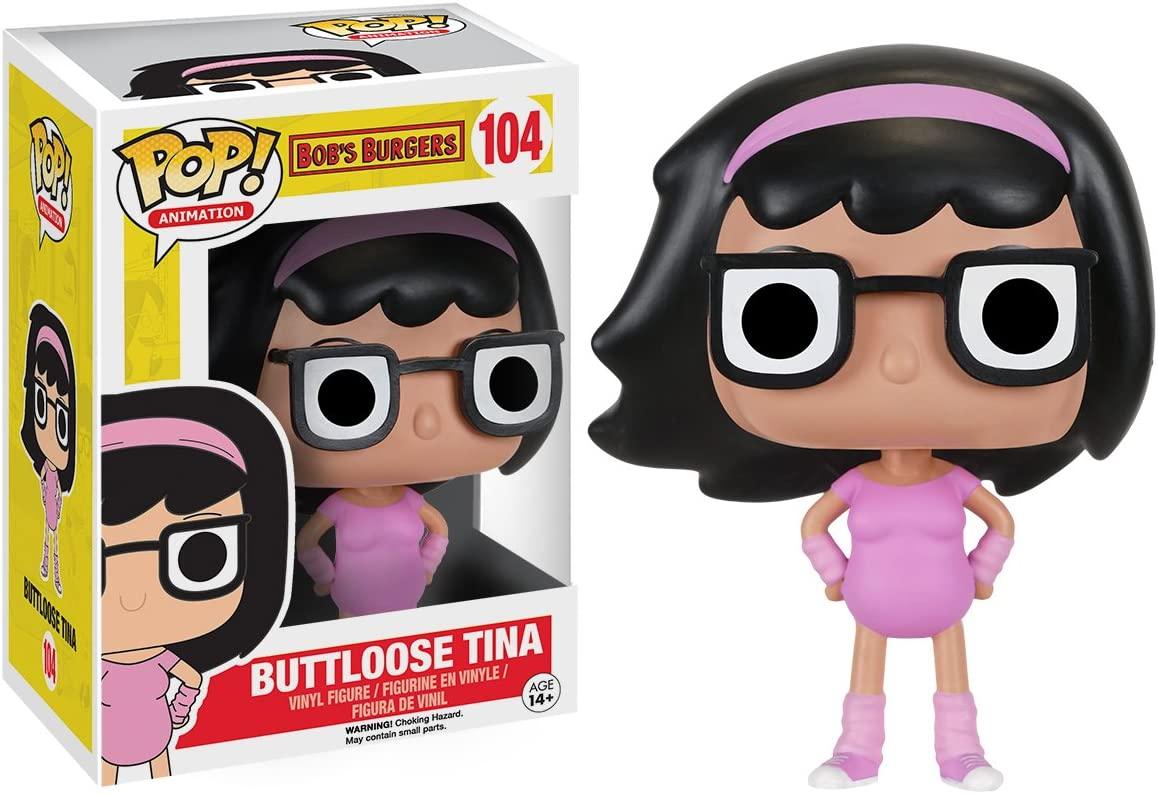 Bob's burgers funko pop deals