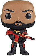 Deadshot (No Mask) Funko POP Movies: фигурка отряда самоубийц, Эль Дьябло