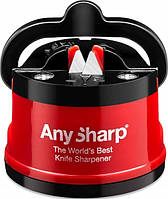 Точило для ножів з карбіду вольфраму AnySharp Classic Red