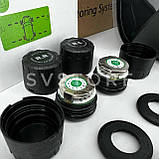 TPMS Система контролю тиску в шинах з екраном, що працює від сонця+температура (зовнішні 4 шт) MY66T-EX-UA, фото 5