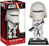 Воблер Funko виниловый Snowtrooper 1o Orden Star Wars, разноцветный (FUNWWBH6242)
