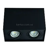 Точечный светильник Kanlux 25474 Gord DLP 250-B