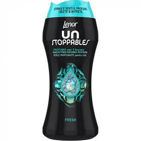 Lenor Unstoppables Ароматизатор для білизни в гранулах Fresh (210 г) 02477