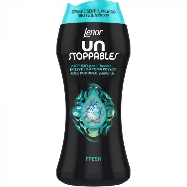 Lenor Unstoppables Ароматизатор для белья в гранулах Fresh (210 гр) 02477 - фото 1 - id-p1828468470