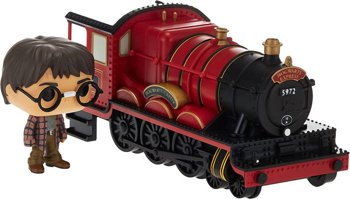 Pop rides cheap harry potter