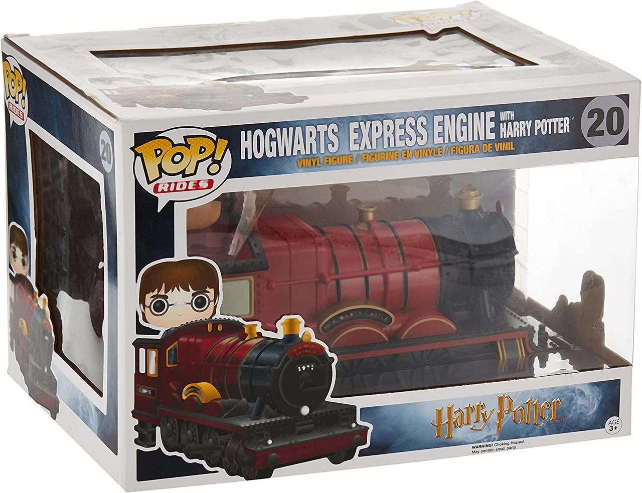 Pop rides 2025 harry potter