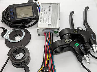 Контроллер з LCD