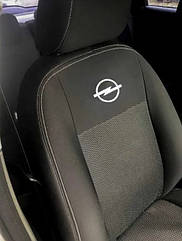 Оригінальні чохли на сидіння Opel Astra J Sports Tourer 2010- Recaro