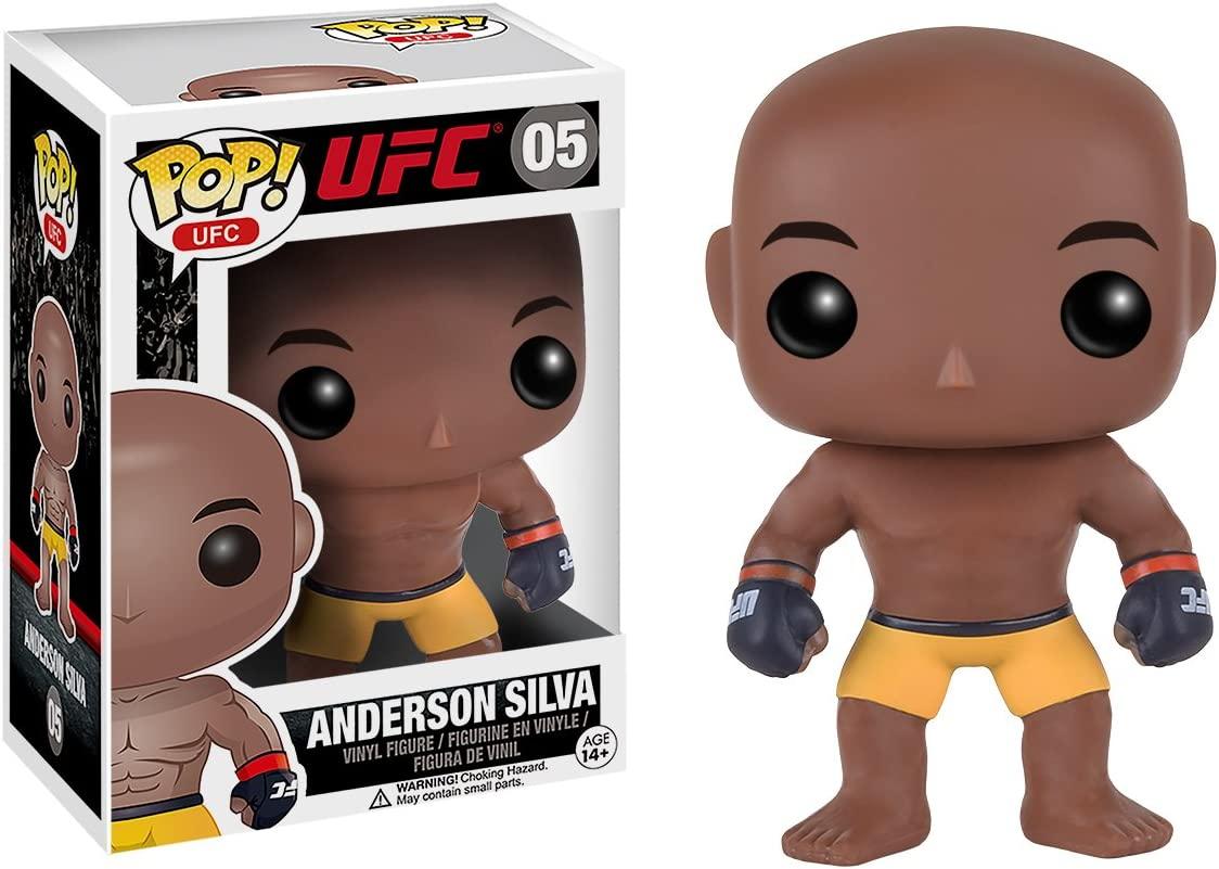 Ufc pop vinyl deals