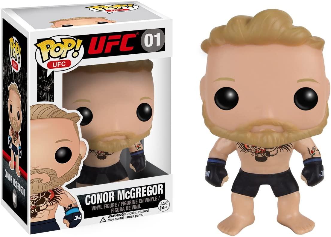Funko POP UFC 3 75