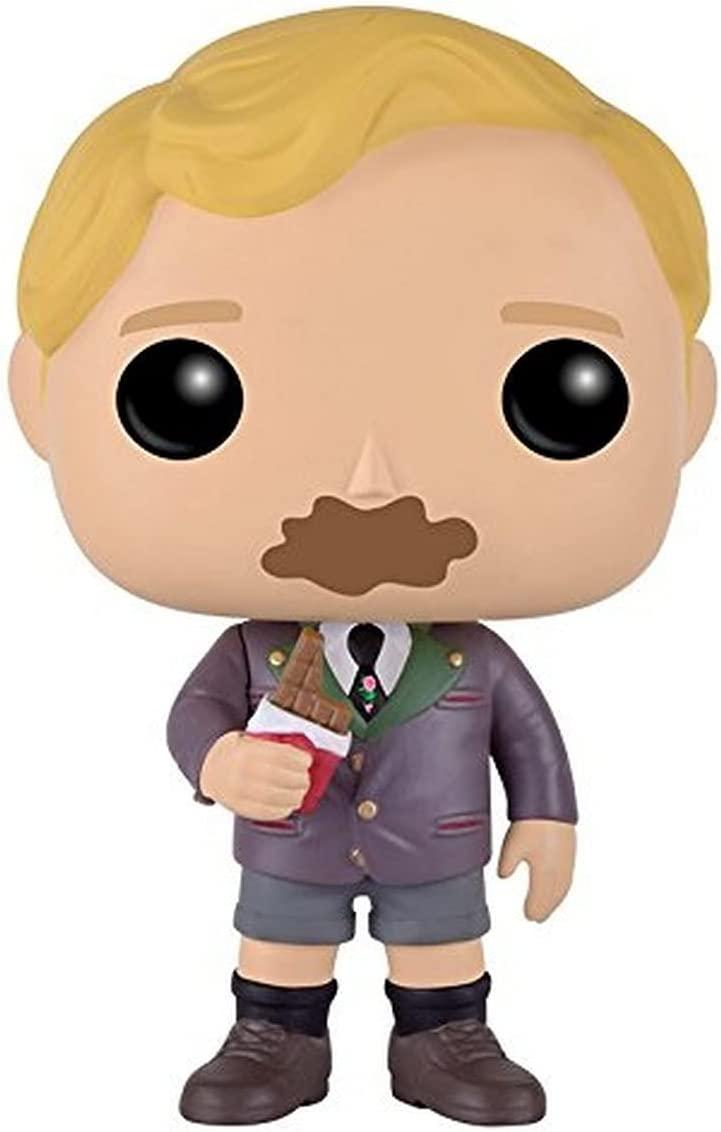 Willy wonka cheap funko pop