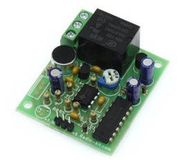 Радіоконструктор для паяння Реле акустичне K175