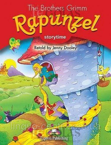 Англійська мова. Rapunzel Storytime Level 2, фото 1