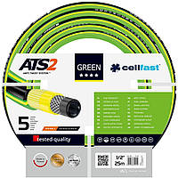 Шланг GREEN CELLFAST 1/2" (25м)