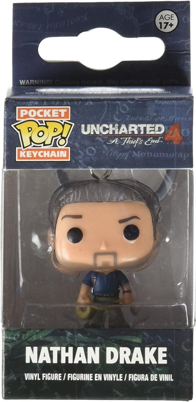 Funko pop uncharted deals