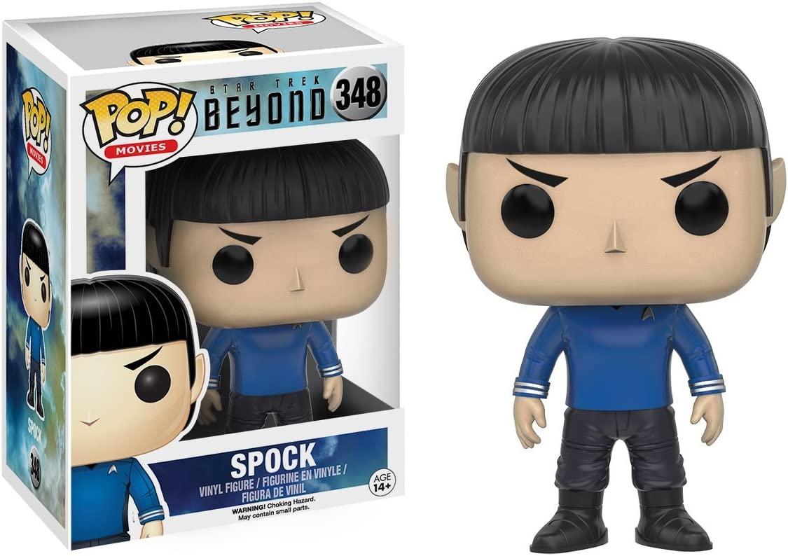 Star trek funko pop deals