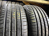 Літні шини 205/45R17 Pirelli Cinturato P7 19/20рік, фото 3
