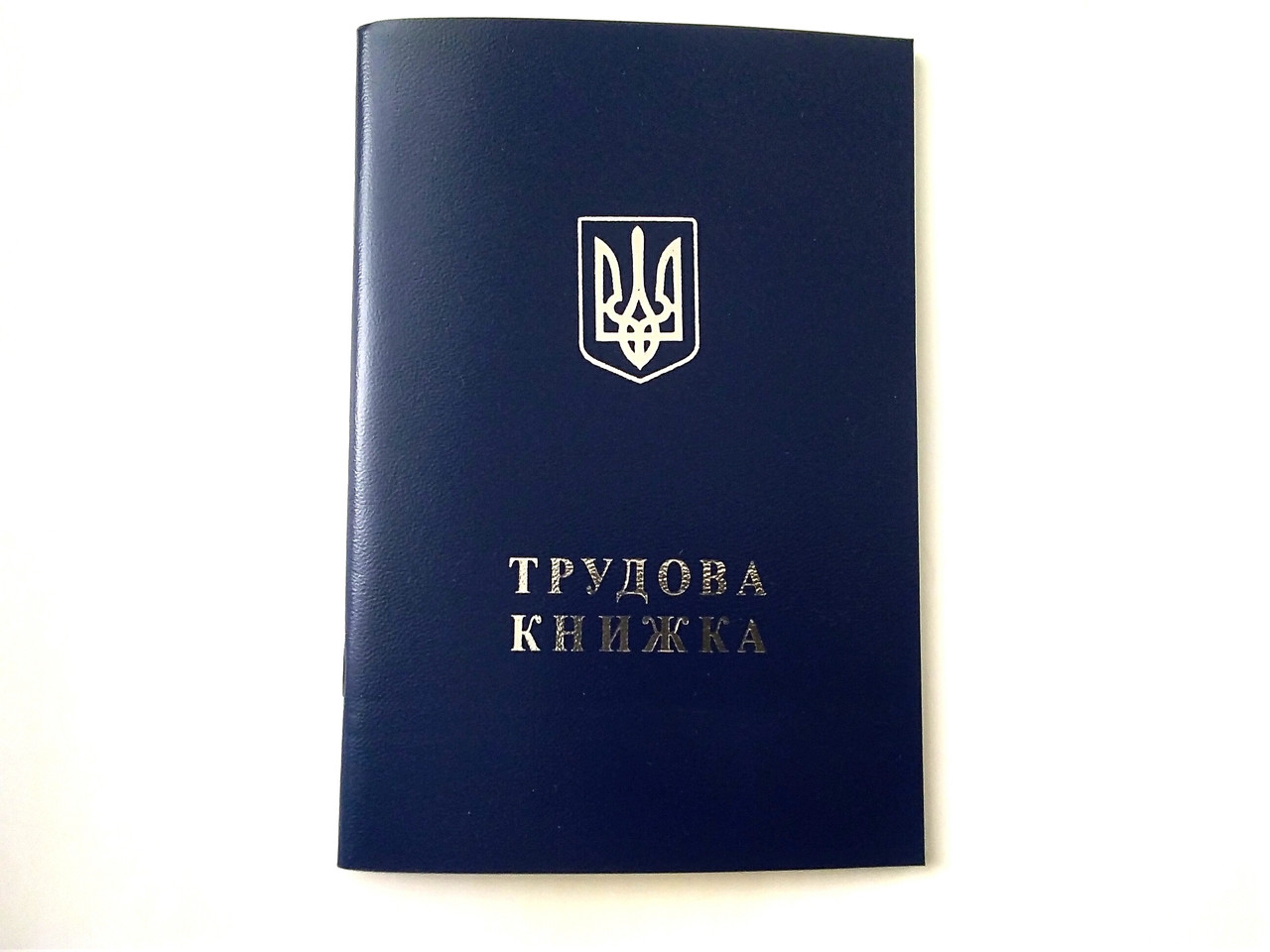 Трудова книжка (оригінал)