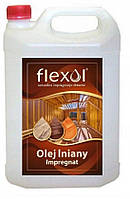 Просочення для дерева Flexol OLEJ LNIANY IMPREGNAT 1x5LP