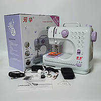 Портативная швейная машинка Digital Sewing Machine FHSM-505 12 в 1