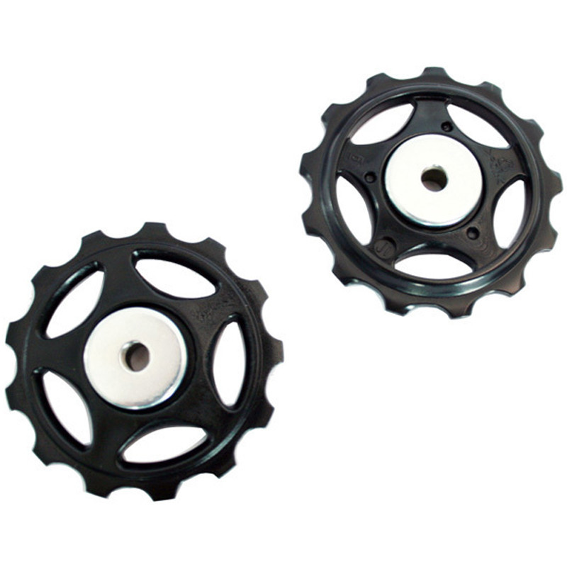 Ролики Shimano Alivio для RD-M410 комплект нижній верхній 13 зубів