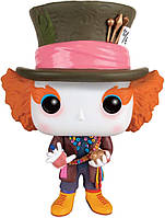 POP! Funko Disney: Alice: Through The Looking Glass Mad Hatter Exclusive #204