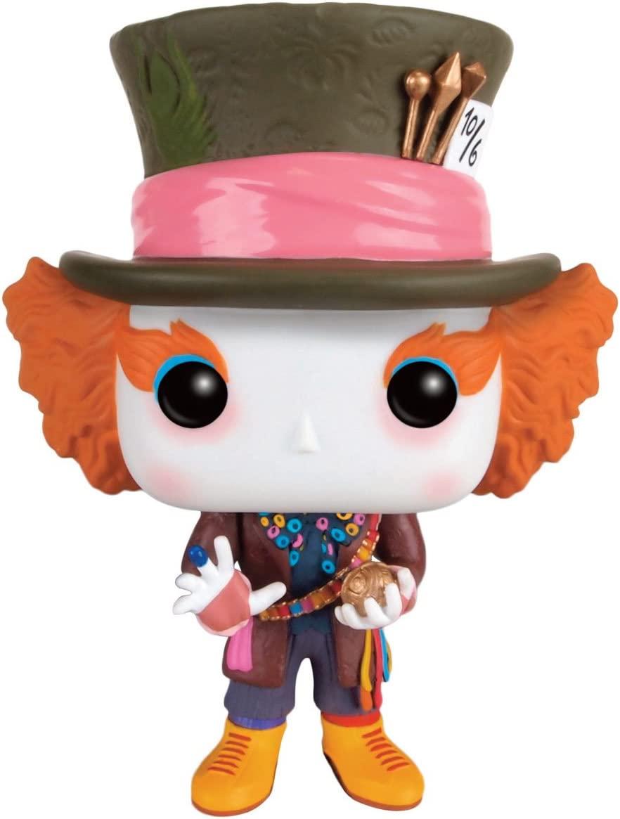 POP Funko Disney Alice Through The Looking Glass Mad Hatter