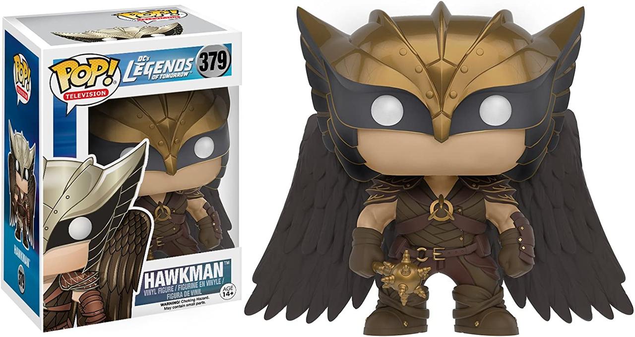 Funko POP TV Legends of Tomorrow Hawkman Action Figure