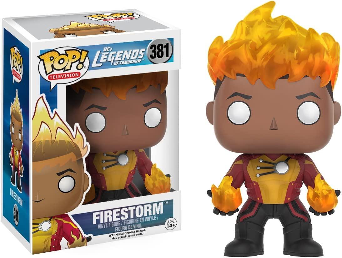 Funko POP TV Legends of Tomorrow Firestorm