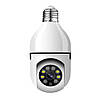 Панорамна WIFI IP-камера в патрон Е27, Smart 3120S-DPXY, 2MP / Камера відеоспостереження з датчиком руху, фото 5