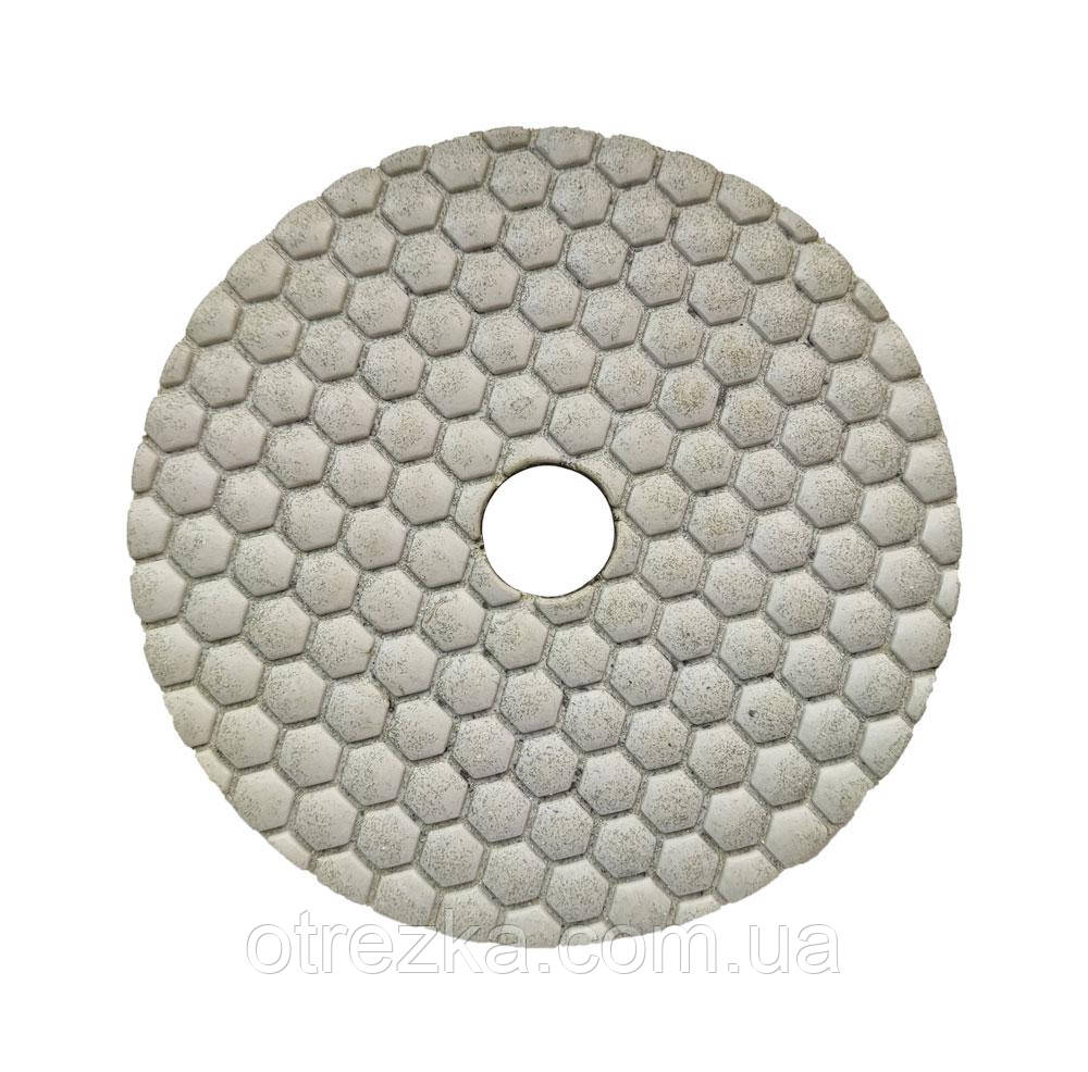 Алмазні шліфувальні круги Stonecraft "Сота", d125 mm No 100