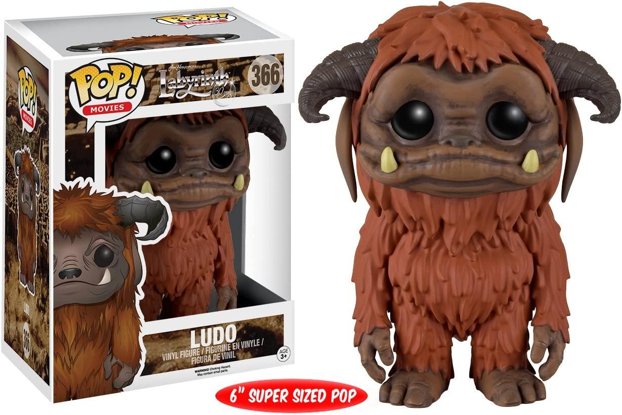 Ludo funko pop deals