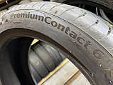 Літні шини 205/45R17 Continental Premium Contact6 18/19рік, фото 5