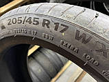 Літні шини 205/45R17 Continental Premium Contact6 18/19рік, фото 8