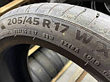 Літні шини 205/45R17 Continental Premium Contact6 18/19рік, фото 7