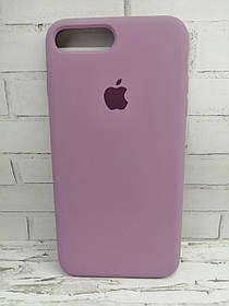 Чохол для iPhone 7 Plus / 8 Plus накладка бампер протиударний Original Soft Touch lilac pride
