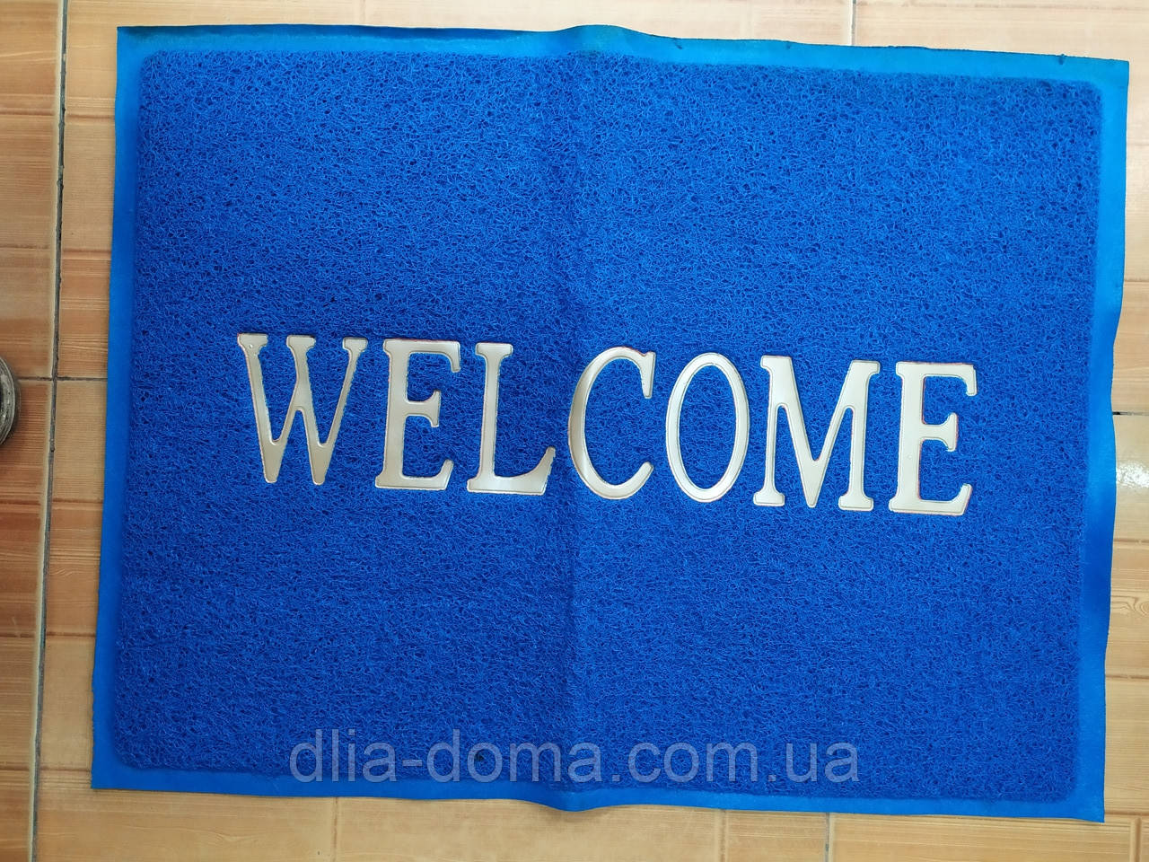 Коврик Велкам люкс 48-68, фото 1