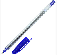 Ручка масляная Hiper Unik синяя HO-530