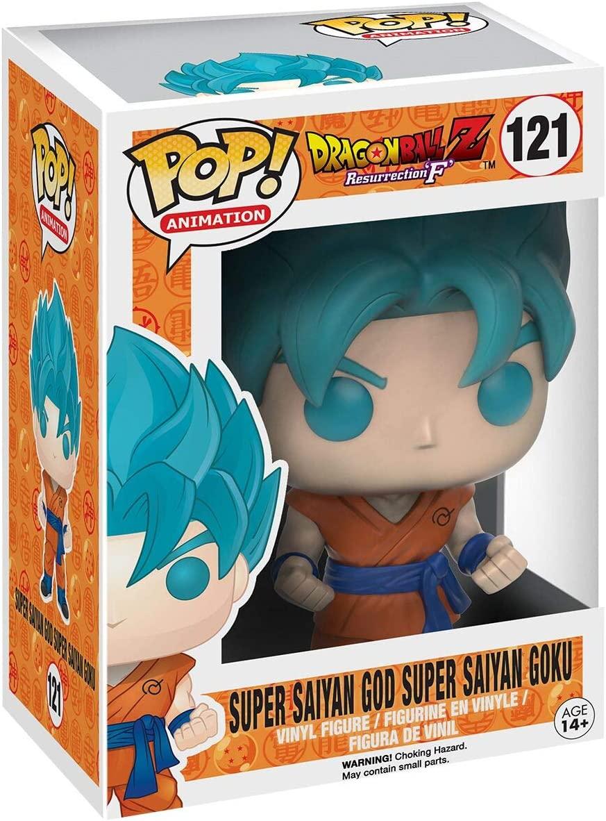Funko pop outlet dragon ball goku
