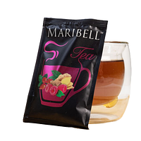 Чай "Мaribell" Шипшина-Малина-Імбир 50гр 25шт/уп