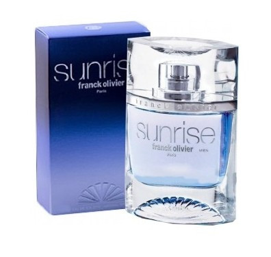 Чоловіча оригінальна туалетна вода Franck Olivier JAVA SUN RISE 50ml NNR ORGAP/05-31