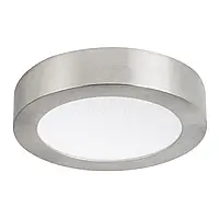 Потолочный светильник Kanlux 27210 Carsa V2LED 12W-NW-SN, 12 Вт, 720 лм, 4000K