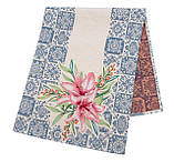 Гобеленова доріжка  наперон на стіл Limaso  37x100 см., фото 7