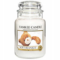 Свічка Soft Blanket Yankee Candle